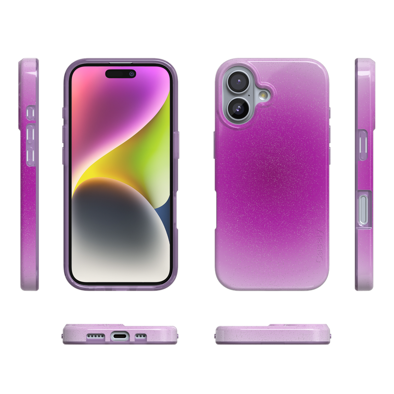 Violet Soul | Purple Aura Case