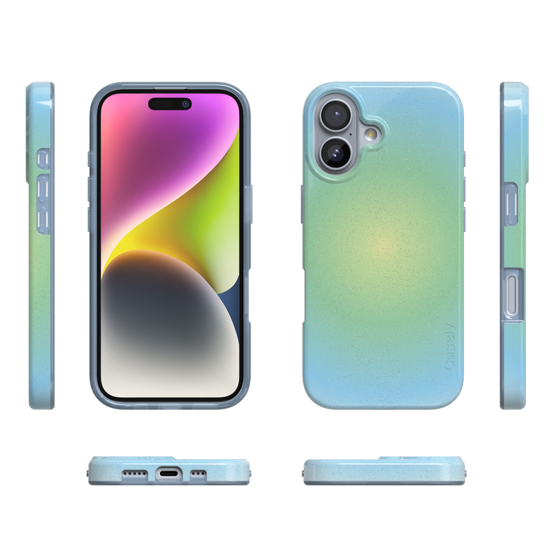 Inner Glow | Green Aura Case