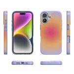 Sunset Halo | Rainbow Aura Case