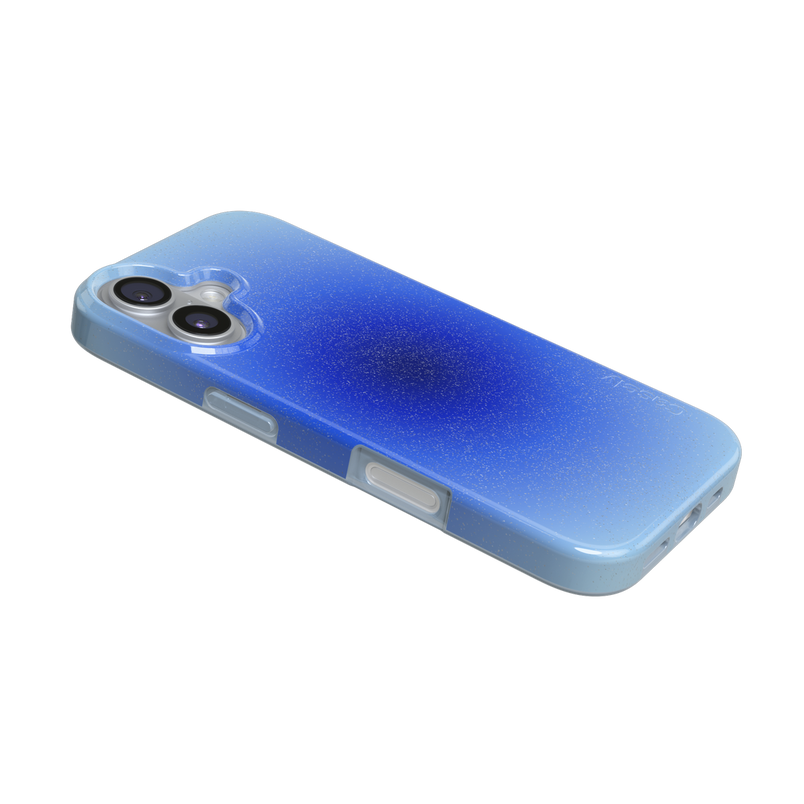 Cobalt Clarity | Blue Aura Case