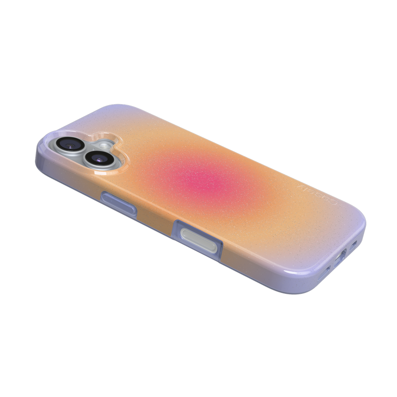 Sunset Halo | Rainbow Aura Case