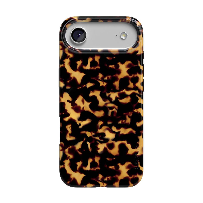 Shell Shocked | Tortoise Print Case