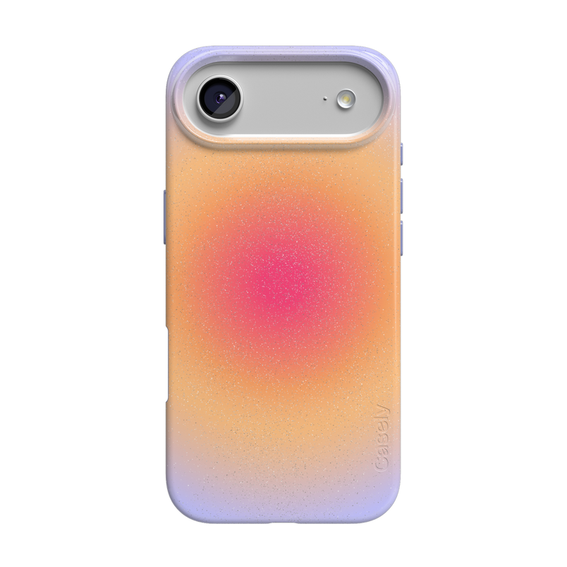 Sunset Halo | Rainbow Aura Case