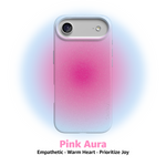 Radiant Love | Pink Aura Case