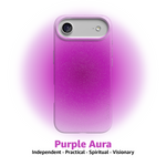 Violet Soul | Purple Aura Case