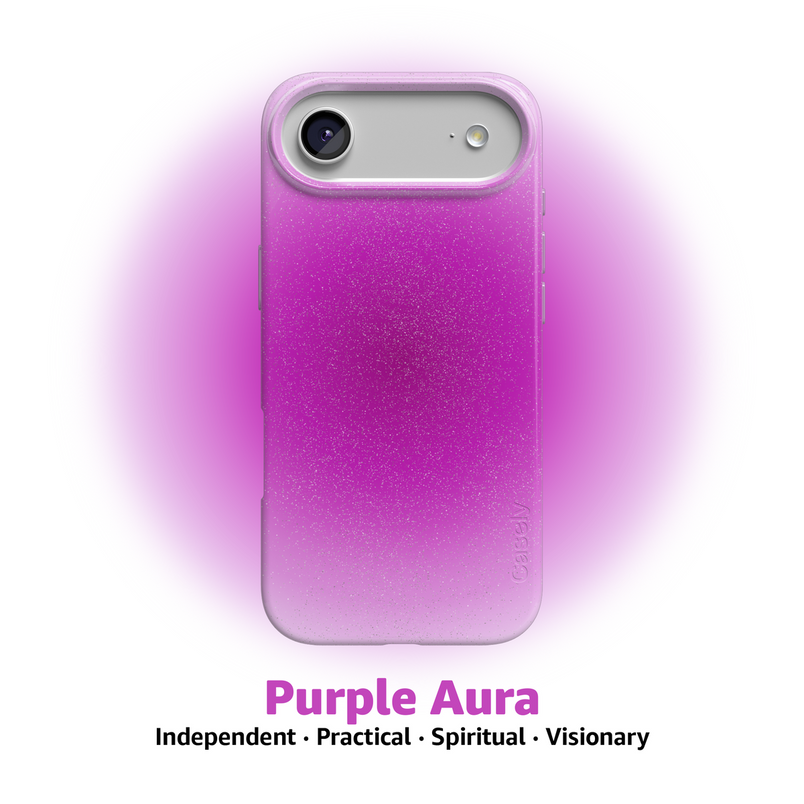 Violet Soul | Purple Aura Case