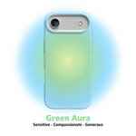 Inner Glow | Green Aura Case