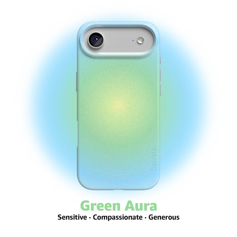 Inner Glow | Green Aura Case