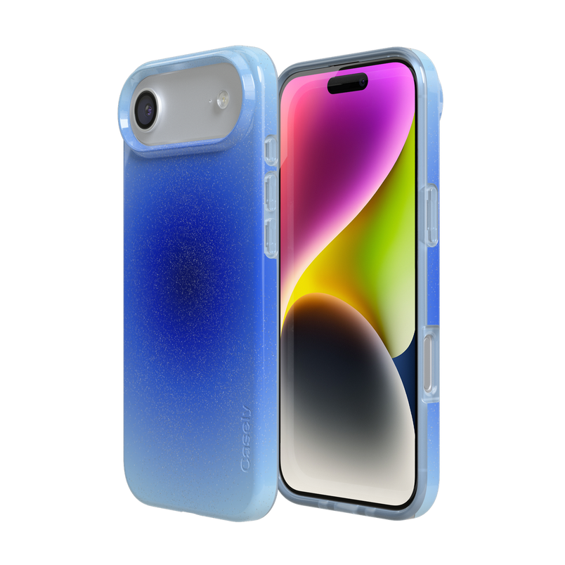Cobalt Clarity | Blue Aura Case