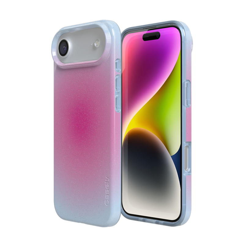 Radiant Love | Pink Aura Case