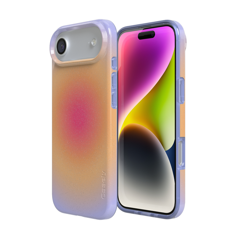 Sunset Halo | Rainbow Aura Case