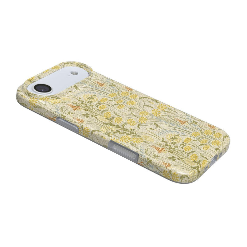 Boho Blooms | Golden Floral Case