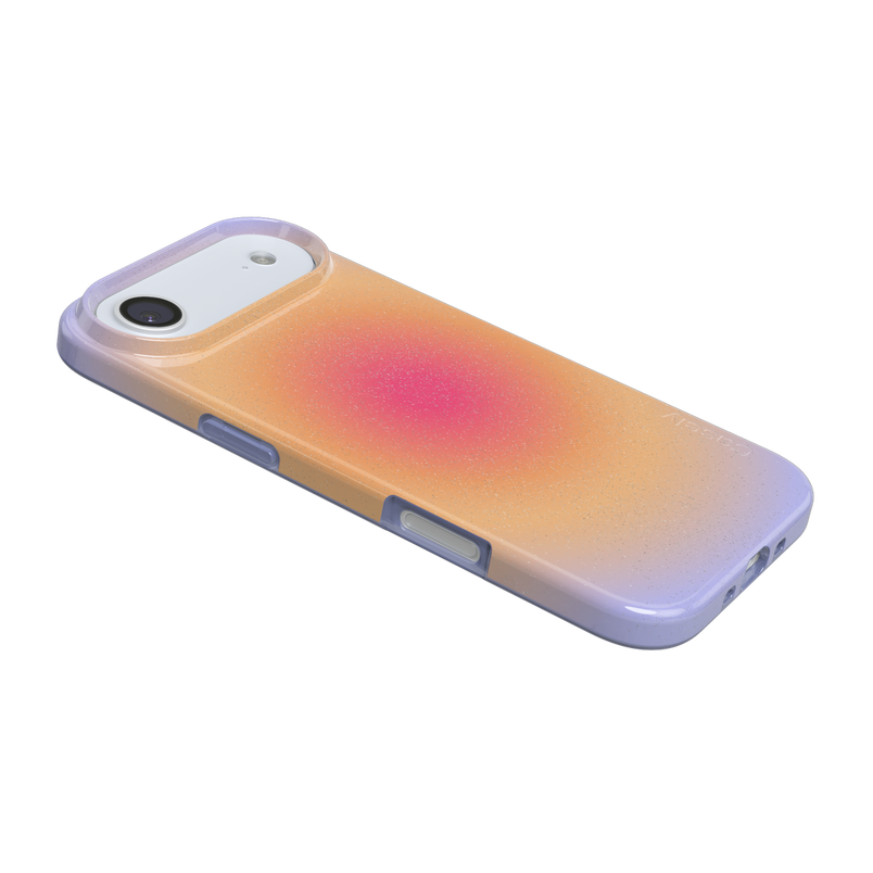 Sunset Halo | Rainbow Aura Case