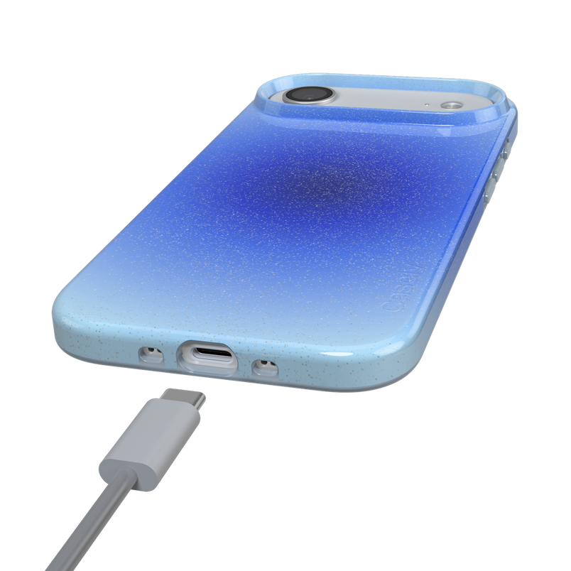 Cobalt Clarity | Blue Aura Case