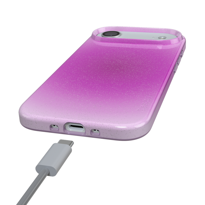 Violet Soul | Purple Aura Case