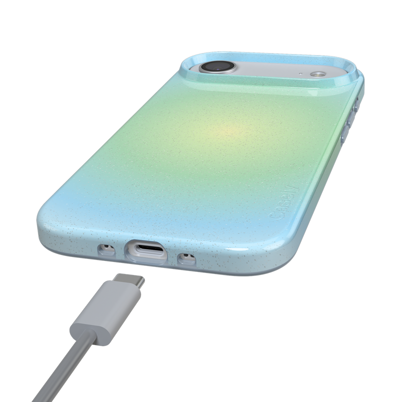 Inner Glow | Green Aura Case