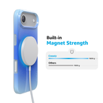 Cobalt Clarity | Blue Aura Case