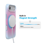 Radiant Love | Pink Aura Case