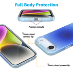 Cobalt Clarity | Blue Aura Case