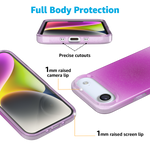 Violet Soul | Purple Aura Case