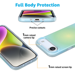 Inner Glow | Green Aura Case