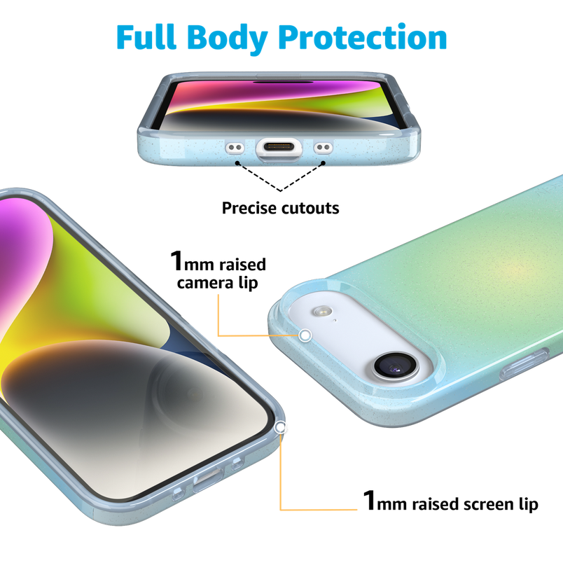 Inner Glow | Green Aura Case