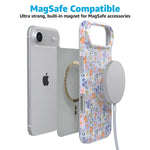 Poppy Meadows | Pastel Floral Case