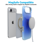 Cobalt Clarity | Blue Aura Case