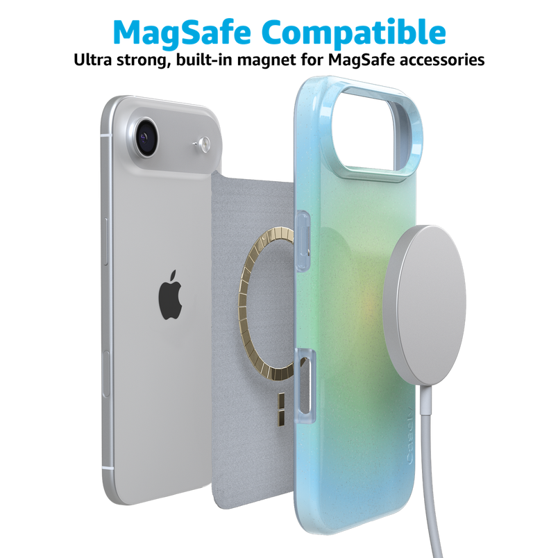 Inner Glow | Green Aura Case