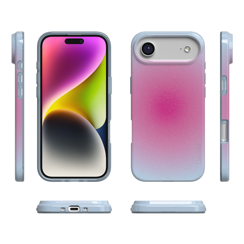 Radiant Love | Pink Aura Case