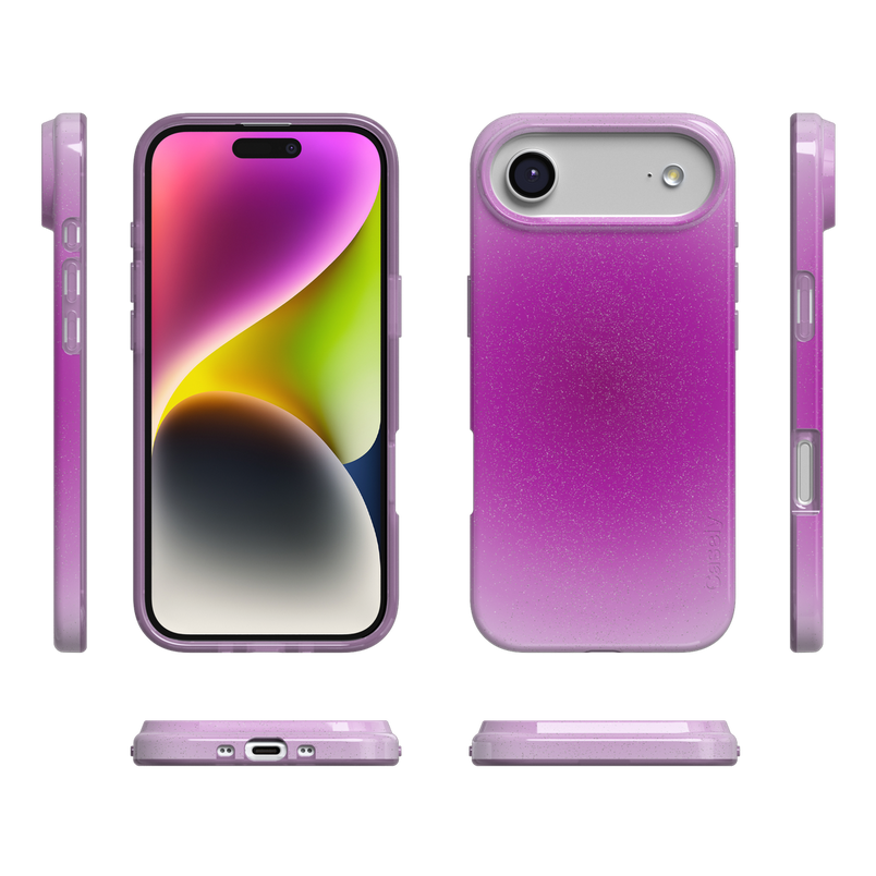 Violet Soul | Purple Aura Case