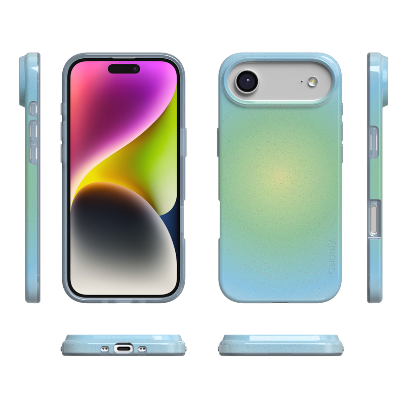 Inner Glow | Green Aura Case
