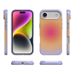 Sunset Halo | Rainbow Aura Case