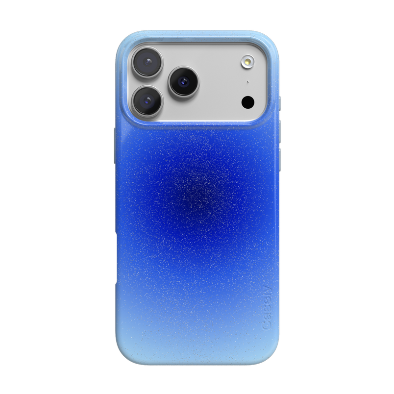 Cobalt Clarity | Blue Aura Case