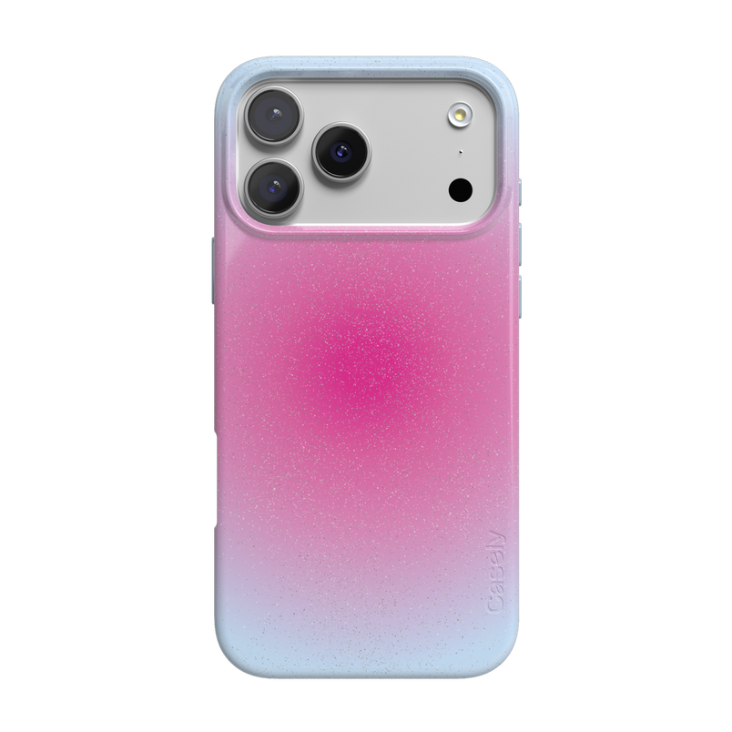Radiant Love | Pink Aura Case