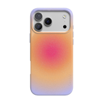 Sunset Halo | Rainbow Aura Case