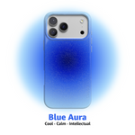 Cobalt Clarity | Blue Aura Case