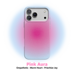Radiant Love | Pink Aura Case