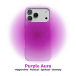Violet Soul | Purple Aura Case