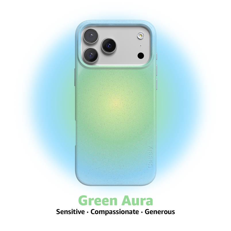 Inner Glow | Green Aura Case