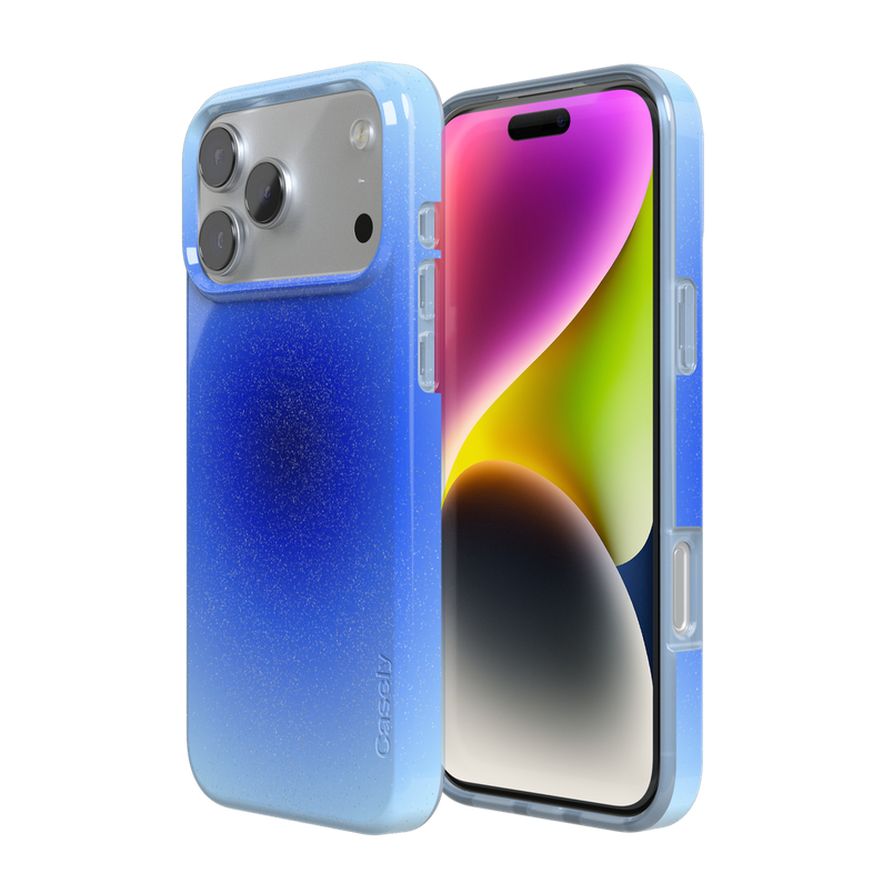 Cobalt Clarity | Blue Aura Case