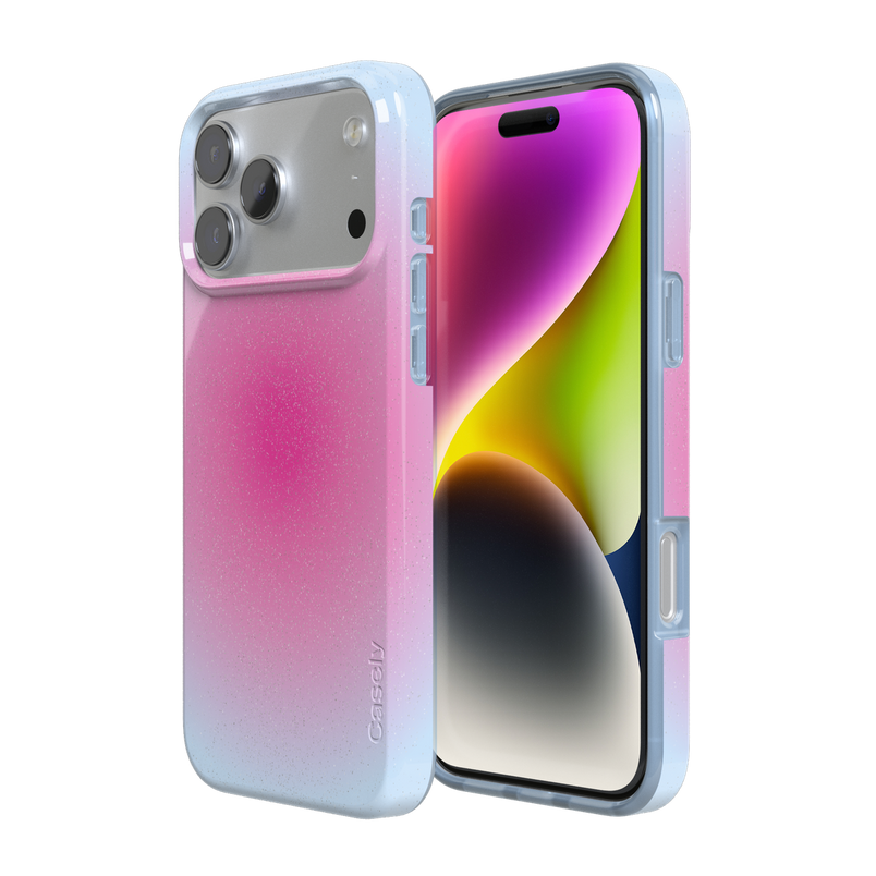 Radiant Love | Pink Aura Case