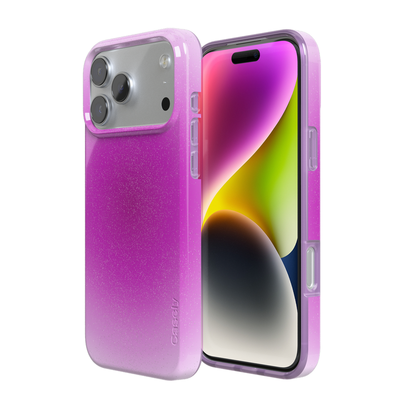 Violet Soul | Purple Aura Case