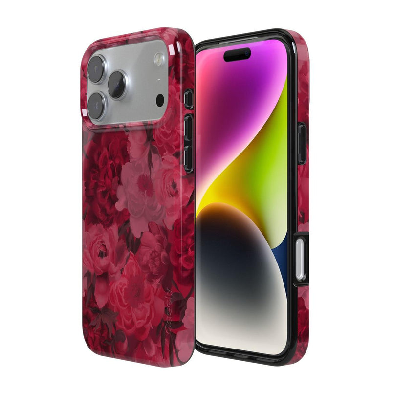 Romance Novel | Moody Floral Case