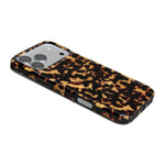 Shell Shocked | Tortoise Print Case