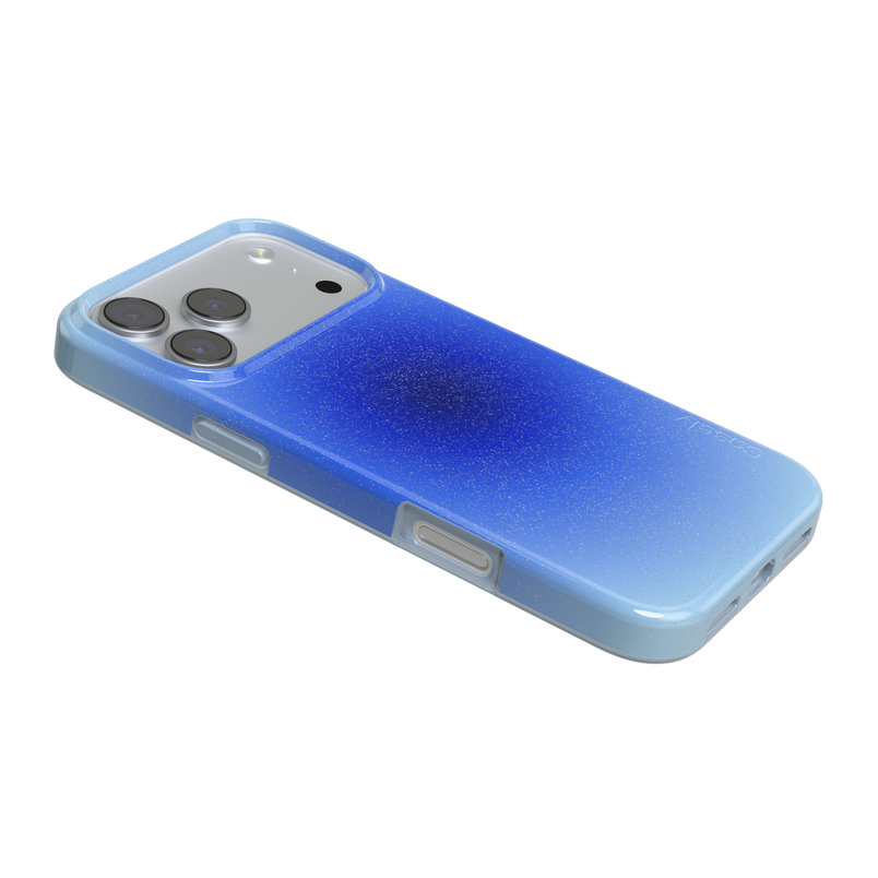 Cobalt Clarity | Blue Aura Case