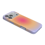 Sunset Halo | Rainbow Aura Case