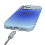 Cobalt Clarity | Blue Aura Case