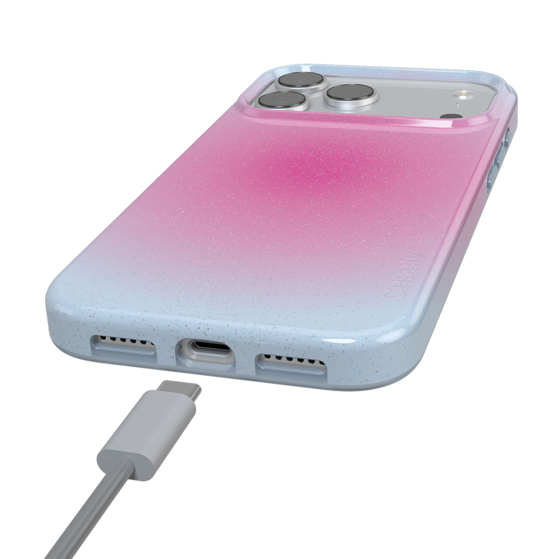 Radiant Love | Pink Aura Case