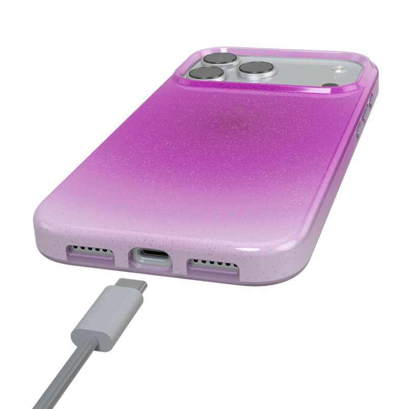 Violet Soul | Purple Aura Case